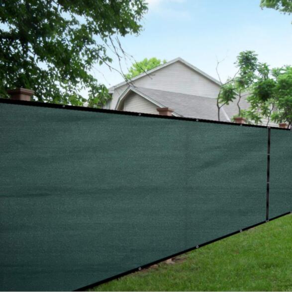 Privacy fence screen 
